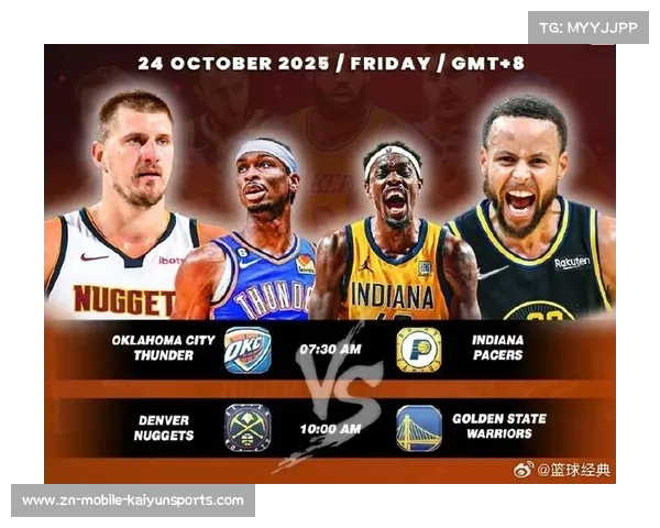 12日NBA前瞻：勇士开启6连客库里计划复出，掘金冲5连胜威少战旧主